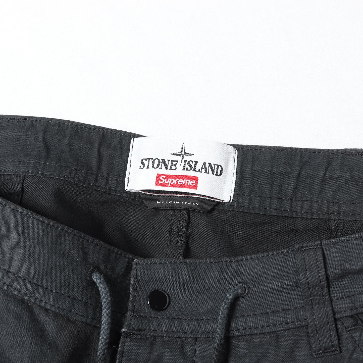 ×STONE ISLAND カモフラージュ カーゴパンツ(Camo Cargo Pant)