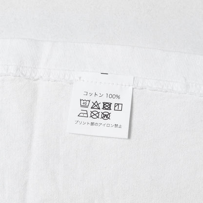 25AW ×Let’s get Lost チェット・ベイカー フォト Tシャツ