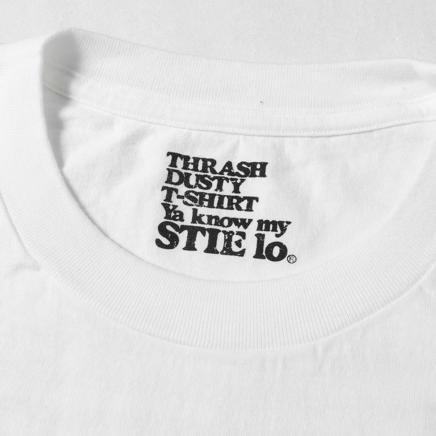 25AW ×Stie-lo ×Sam Haskins カウボーイ・ケイト フォト Tシャツ(kate Tee)