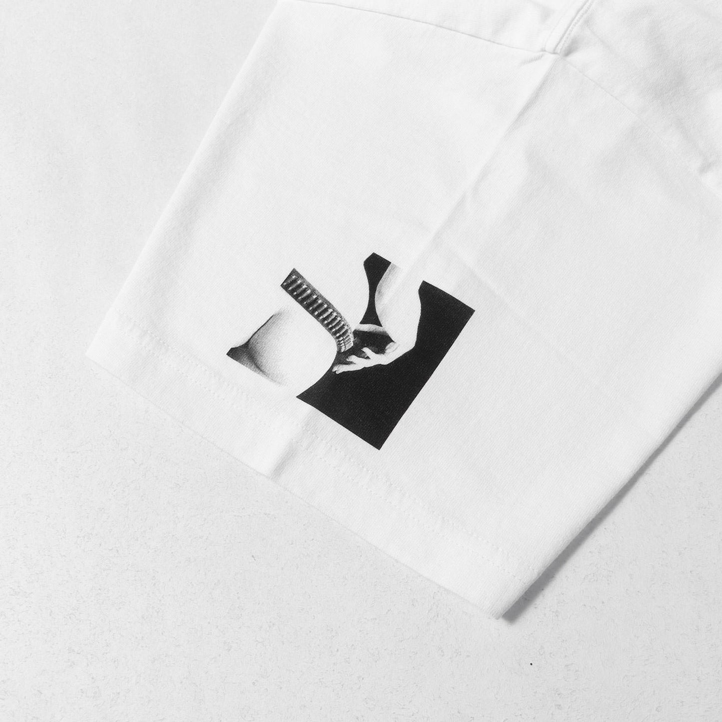 25AW ×Stie-lo ×Sam Haskins カウボーイ・ケイト フォト Tシャツ(kate Tee)