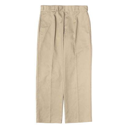 24SS UNDER R限定 ×Dickies T/Cツイル チノパンツ(Original 874 WORK PANTS)