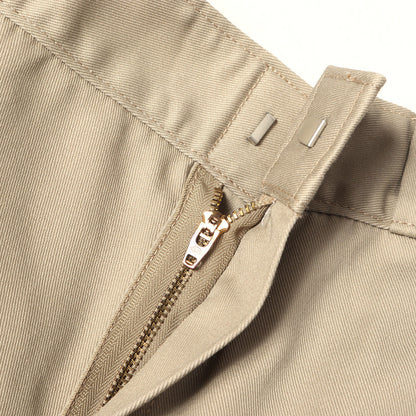 24SS UNDER R限定 ×Dickies T/Cツイル チノパンツ(Original 874 WORK PANTS)