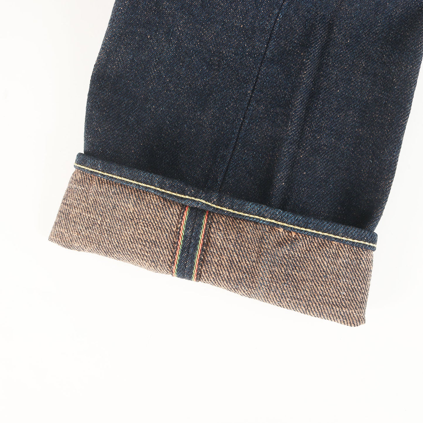 20oz シークレット レギュラーストレート デニムパンツ (ONI288ZR-LBR)