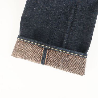 20oz シークレット レギュラーストレート デニムパンツ (ONI288ZR-LBR)
