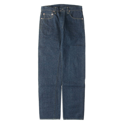 15oz 石川台 レギュラーストレート デニムパンツ (ONI-270 Ishikawadai)