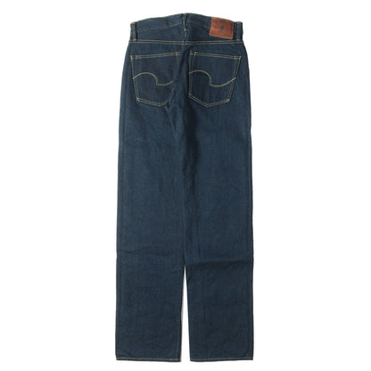 20oz シークレット レギュラーストレート デニムパンツ (ONI288ZR-OLV)