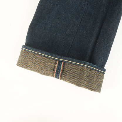 20oz シークレット レギュラーストレート デニムパンツ (ONI288ZR-OLV)