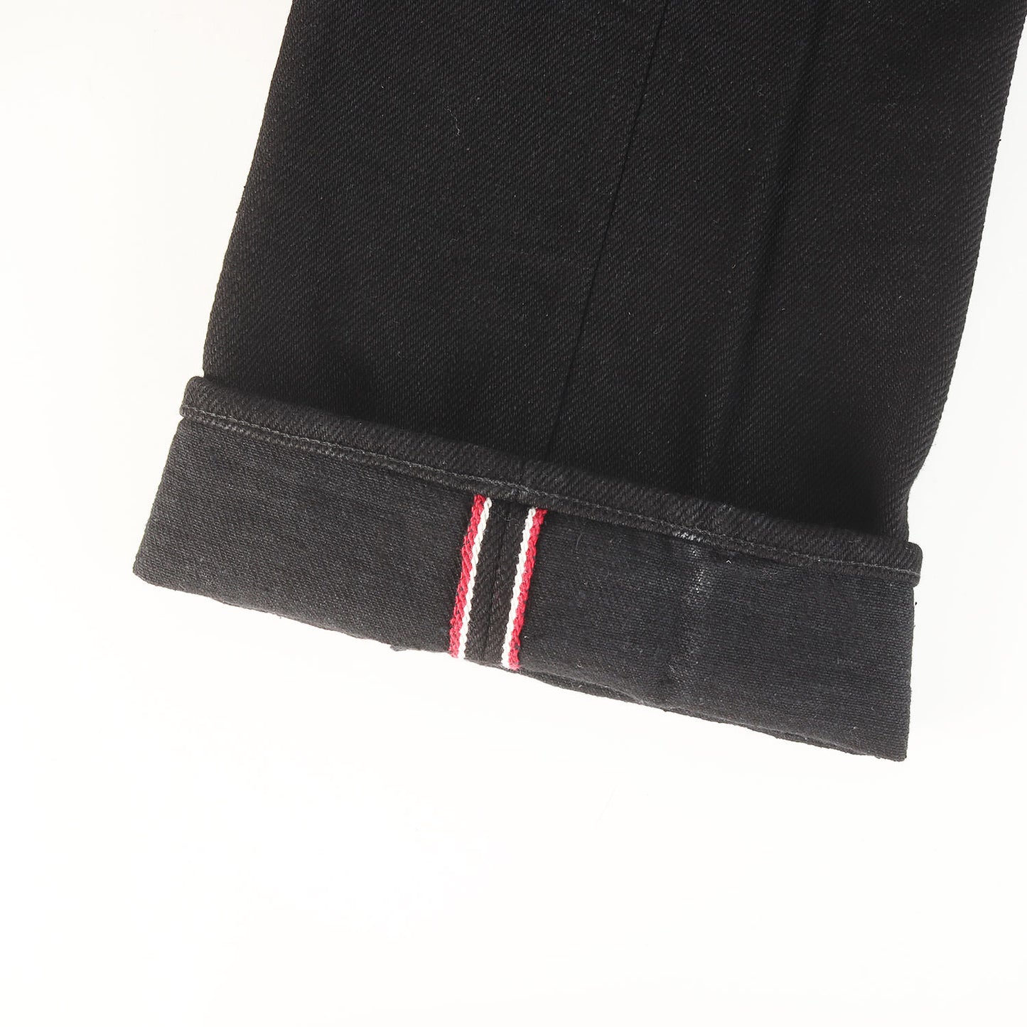 20oz シークレット レギュラーストレート ブラック デニムパンツ (ONI288ZR-BKBK)