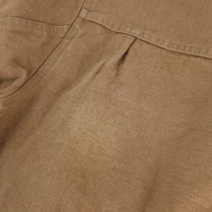 1stタイプ 13oz 硫化 ヘビーオックス ジャケット (ONI-01507L-HOX-BRK)