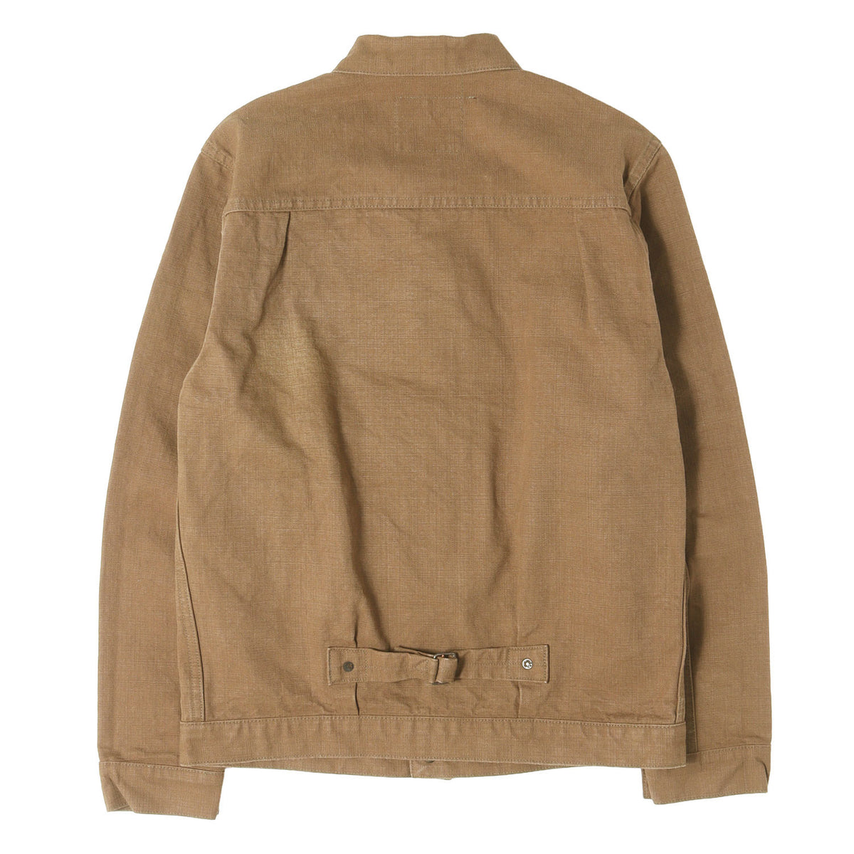 1stタイプ 13oz 硫化 ヘビーオックス ジャケット (ONI-01507L-HOX-BRK)