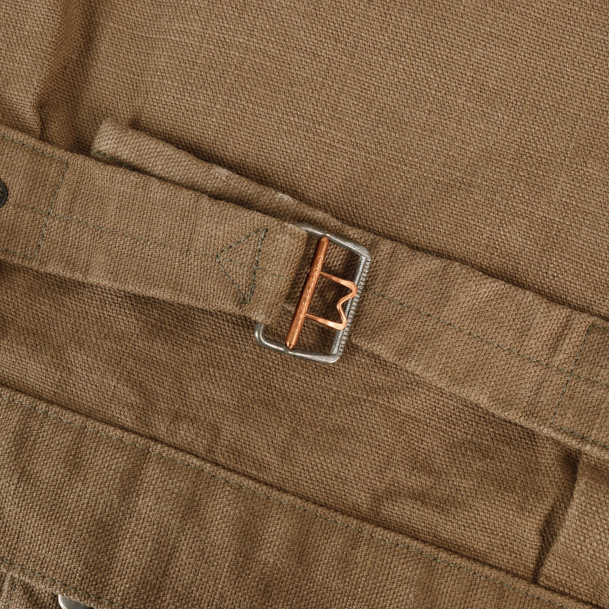 1stタイプ 13oz 硫化 ヘビーオックス ジャケット (ONI-01507L-HOX-BRK)