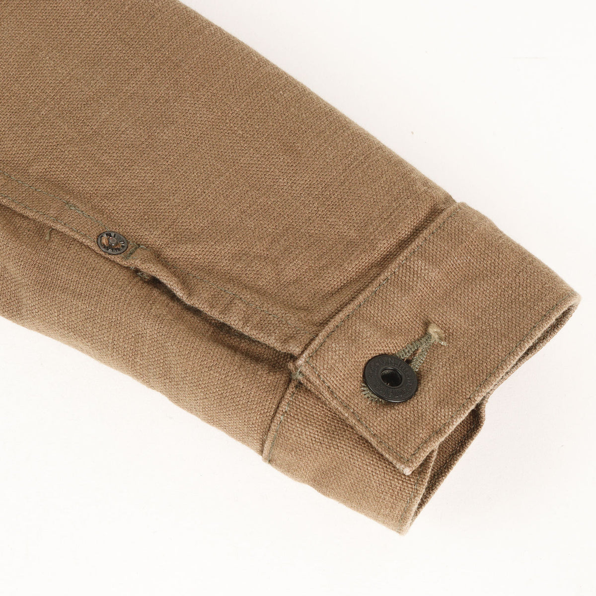 1stタイプ 13oz 硫化 ヘビーオックス ジャケット (ONI-01507L-HOX-BRK)