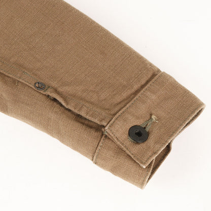 1stタイプ 13oz 硫化 ヘビーオックス ジャケット (ONI-01507L-HOX-BRK)