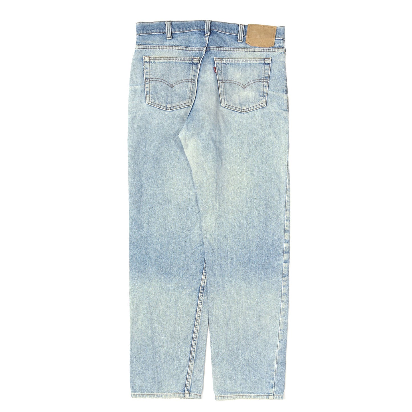 90s 510-0217 デニムパンツ / USA製 ボタン裏刻印525