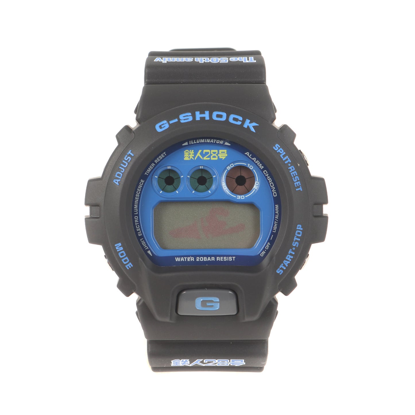 00s ×鉄人28号 誕生50年 1000本限定 DW-6900BT28 腕時計 / ウォッチ