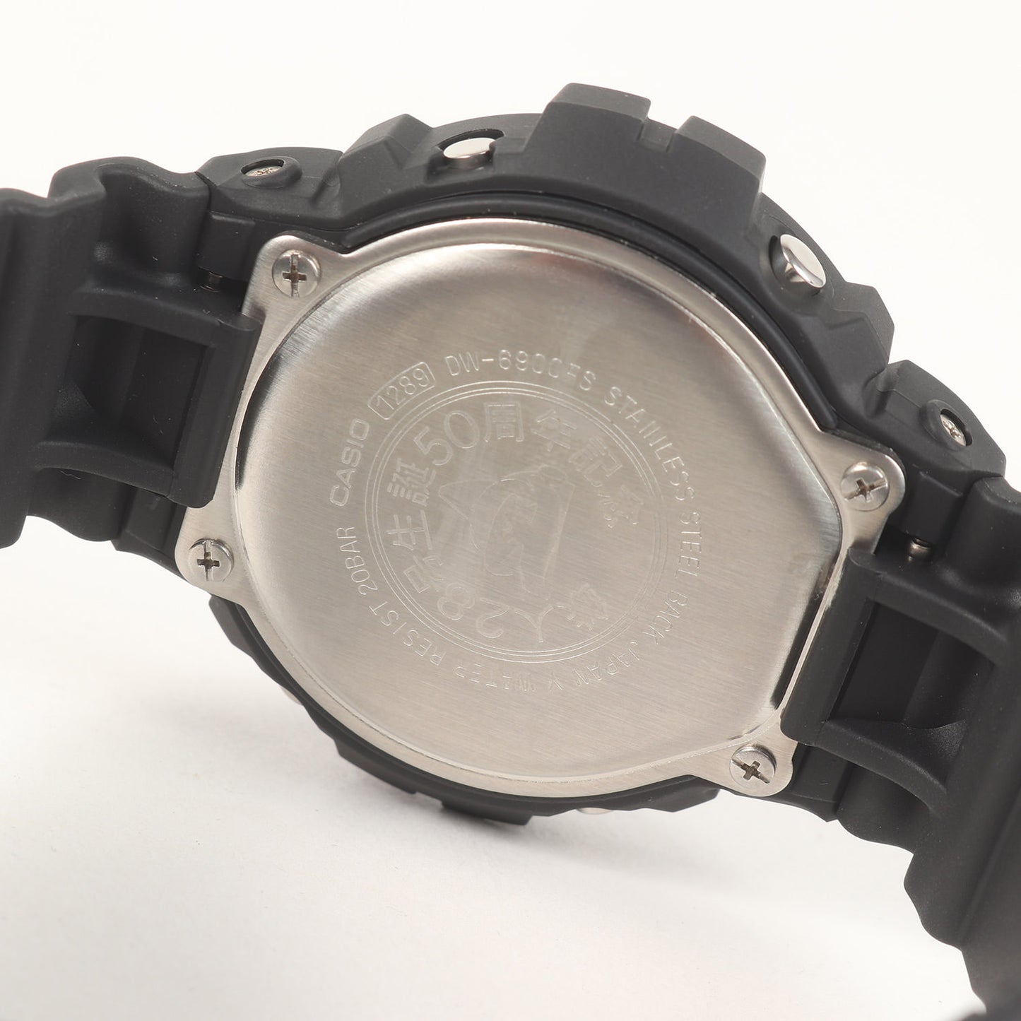 00s ×鉄人28号 誕生50年 1000本限定 DW-6900BT28 腕時計 / ウォッチ