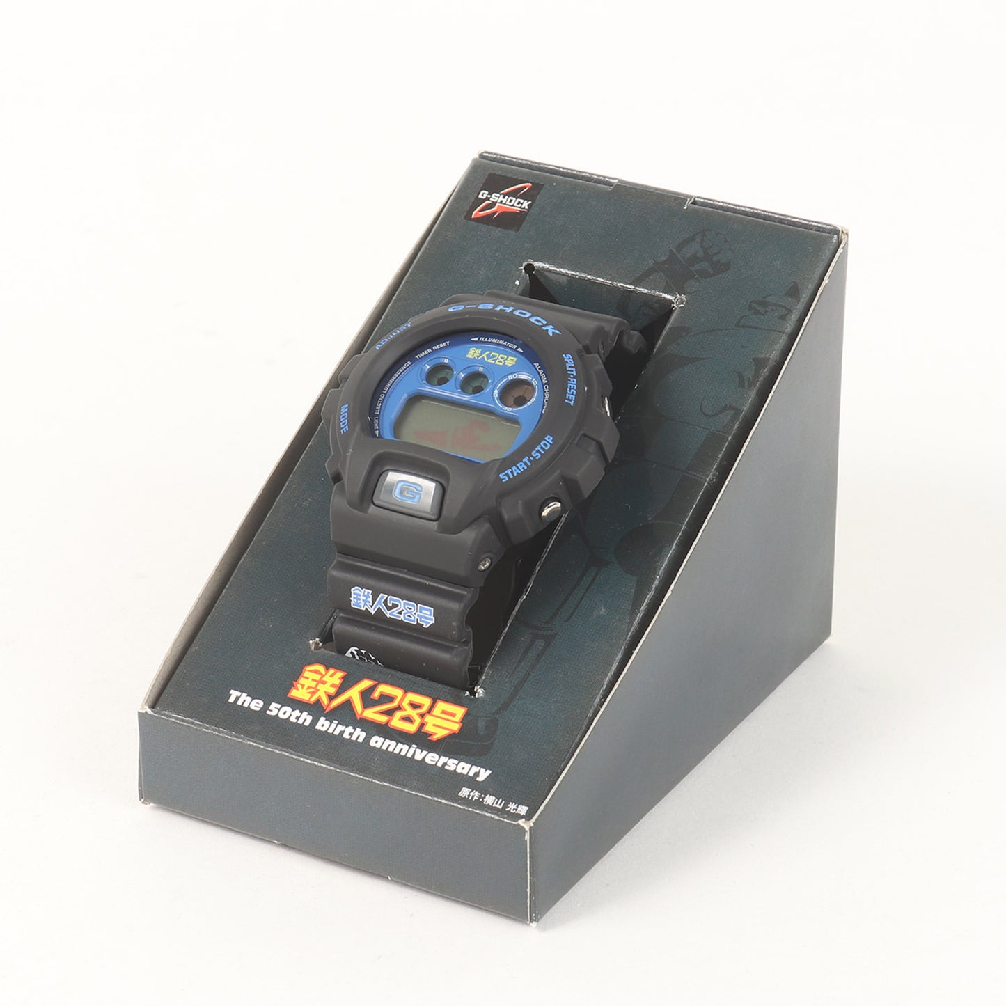 00s ×鉄人28号 誕生50年 1000本限定 DW-6900BT28 腕時計 / ウォッチ