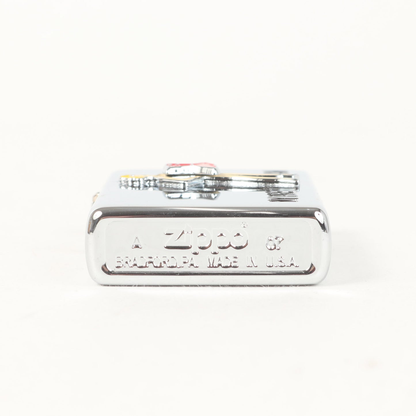 [新品未使用 デッドストック] 00s Zippo オイルライター (MY PRETTY WOMAN) / USA製 2007年モデル