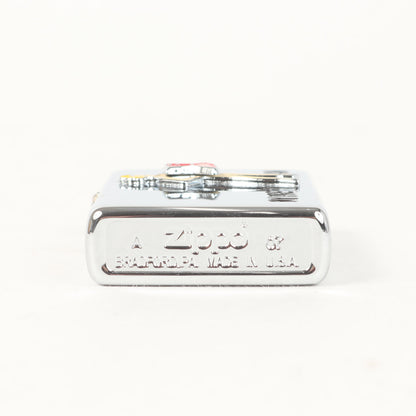[新品未使用 デッドストック] 00s Zippo オイルライター (MY PRETTY WOMAN) / USA製 2007年モデル