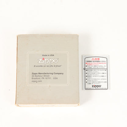 [新品未使用 デッドストック] 00s Zippo オイルライター (MY PRETTY WOMAN) / USA製 2007年モデル