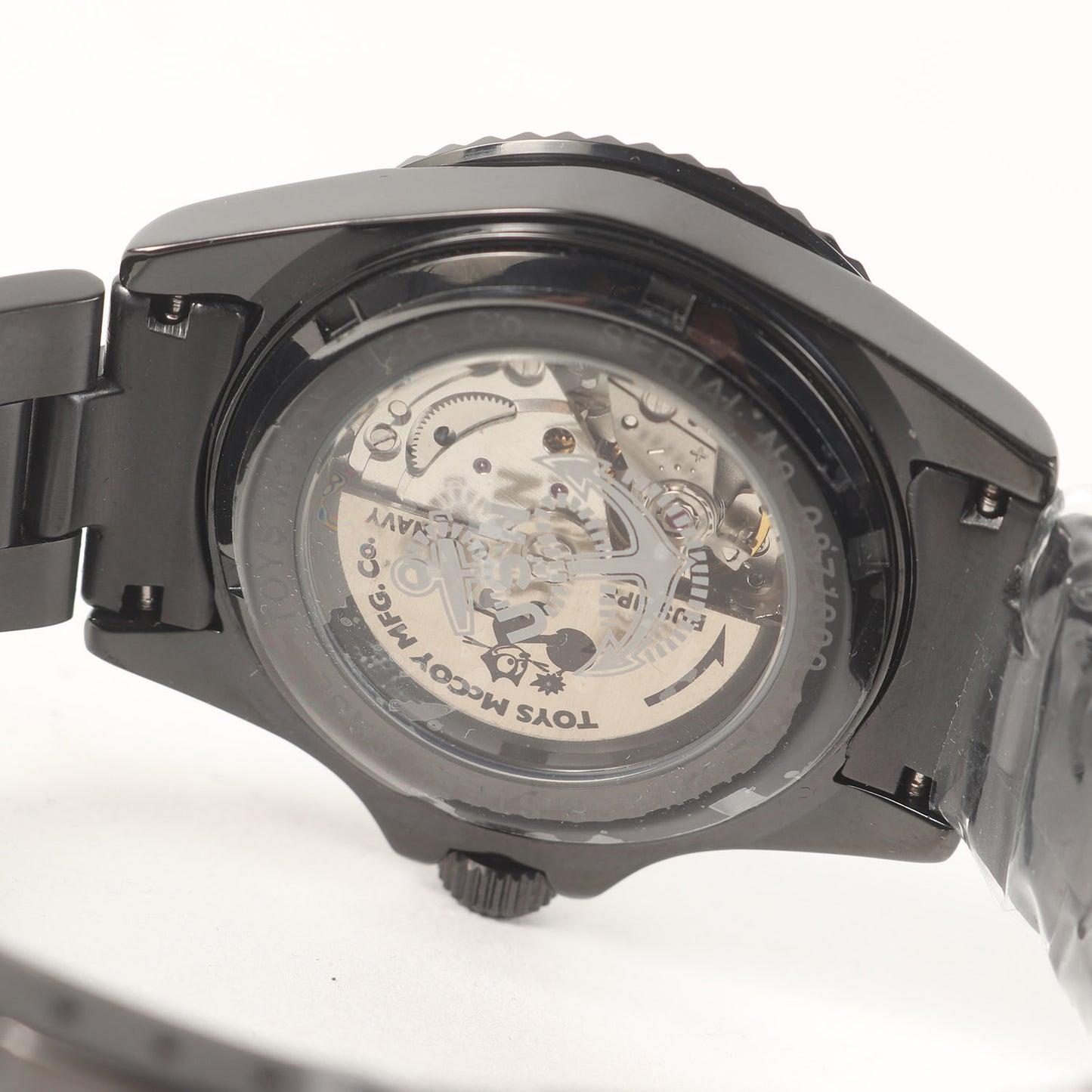 [600本限定] ×Felix the Cat U.S.NAVY ミリタリーウォッチ 腕時計