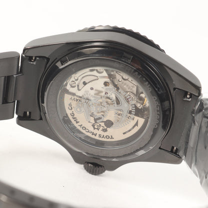 [600本限定] ×Felix the Cat U.S.NAVY ミリタリーウォッチ 腕時計