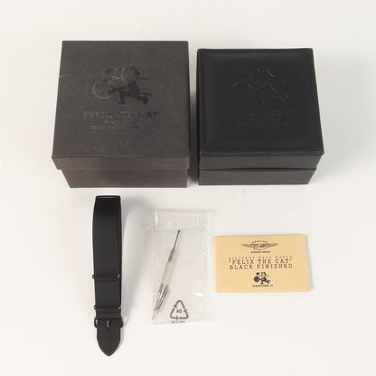 [600本限定] ×Felix the Cat U.S.NAVY ミリタリーウォッチ 腕時計