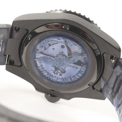 [500本限定] ×Felix the Cat U.S.NAVY ミリタリーウォッチ 腕時計