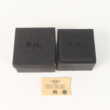 [500本限定] ×Felix the Cat U.S.NAVY ミリタリーウォッチ 腕時計