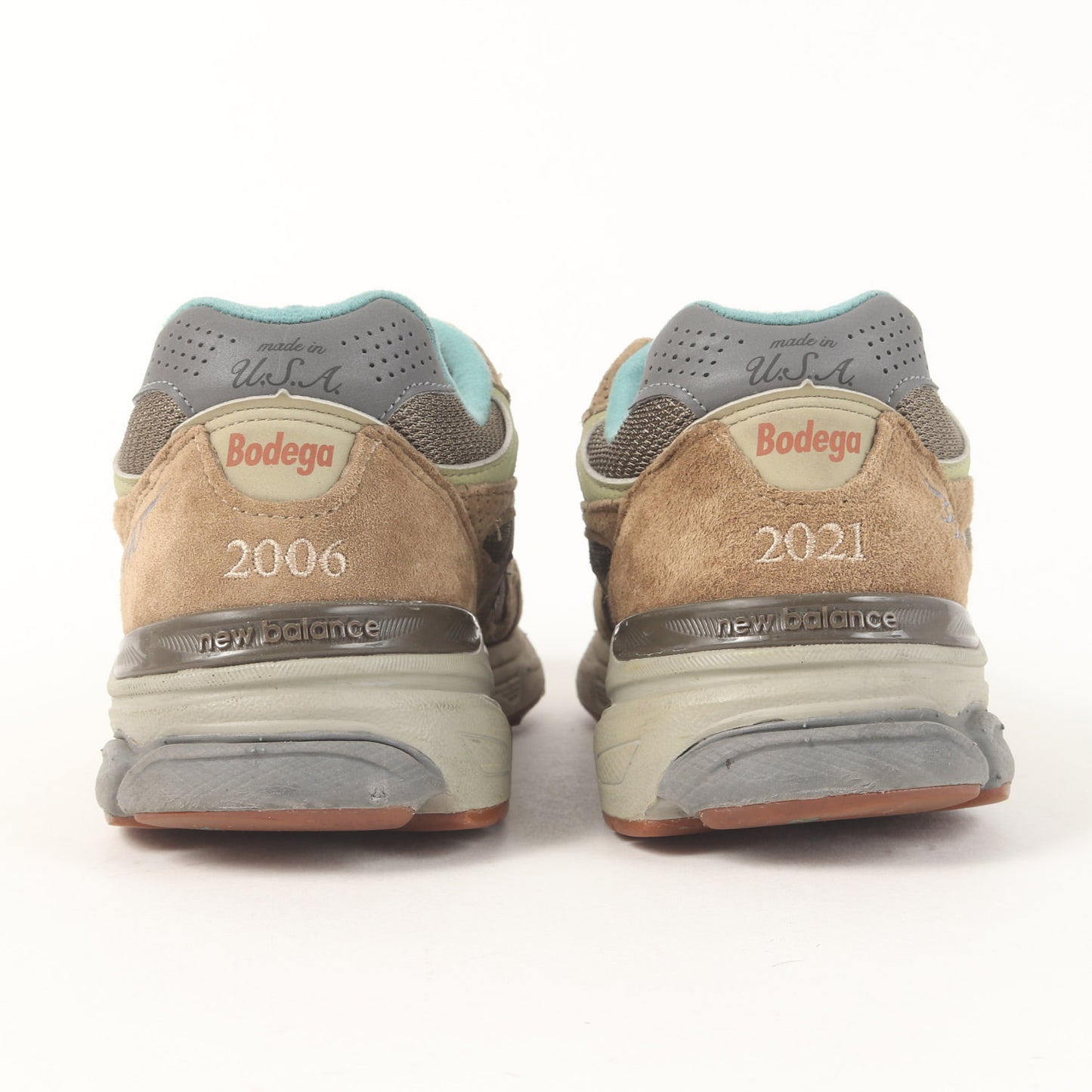 ×BODEGA M990 BD3 (MADE IN USA)