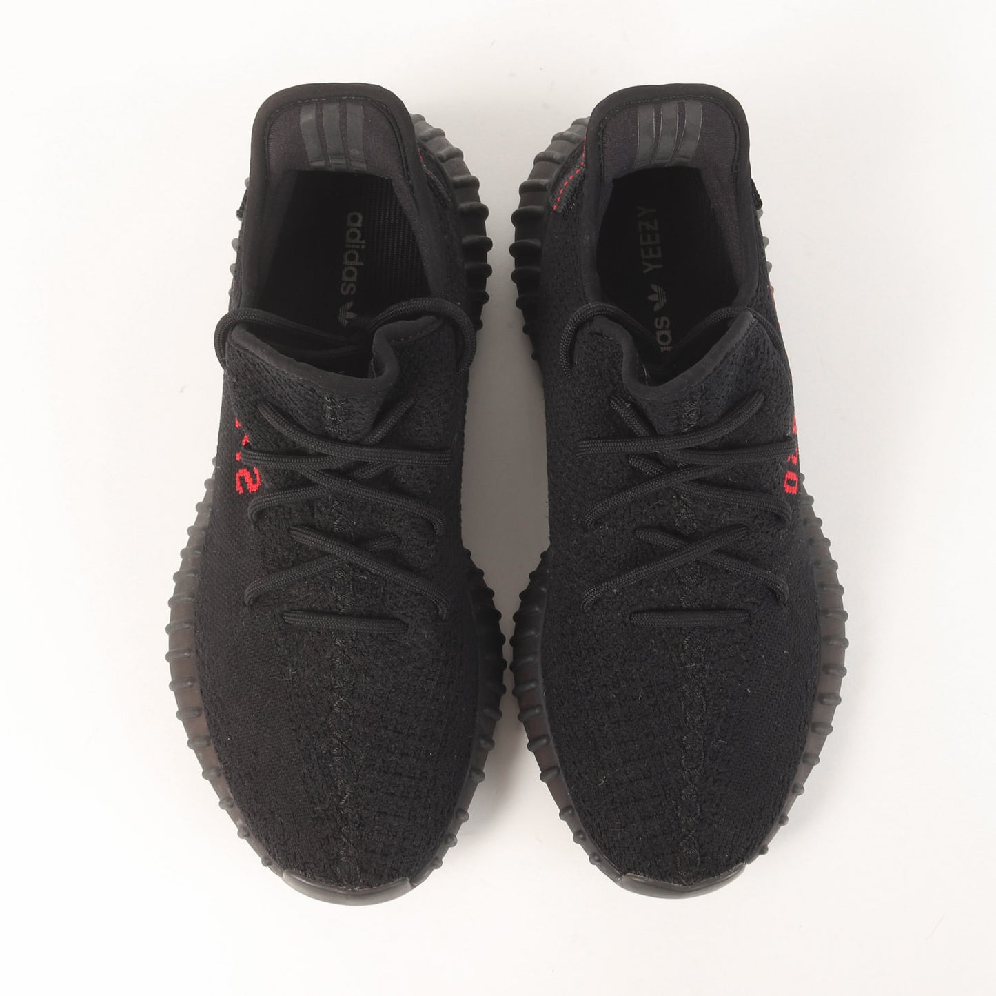 YEEZY BOOST 350 V2 Black Red (2016年製 / CP9652)