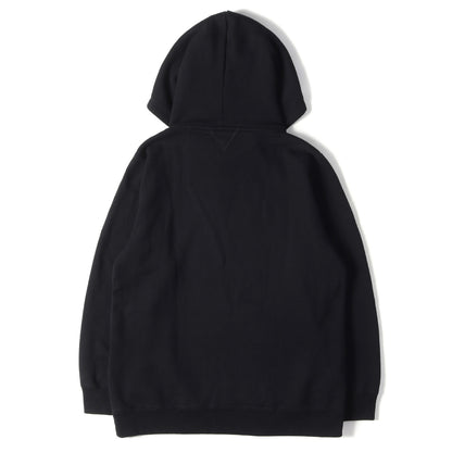 22AW ×F.C.Real Bristol ロゴプリント スウェット パーカー(LOGO HOODIE)