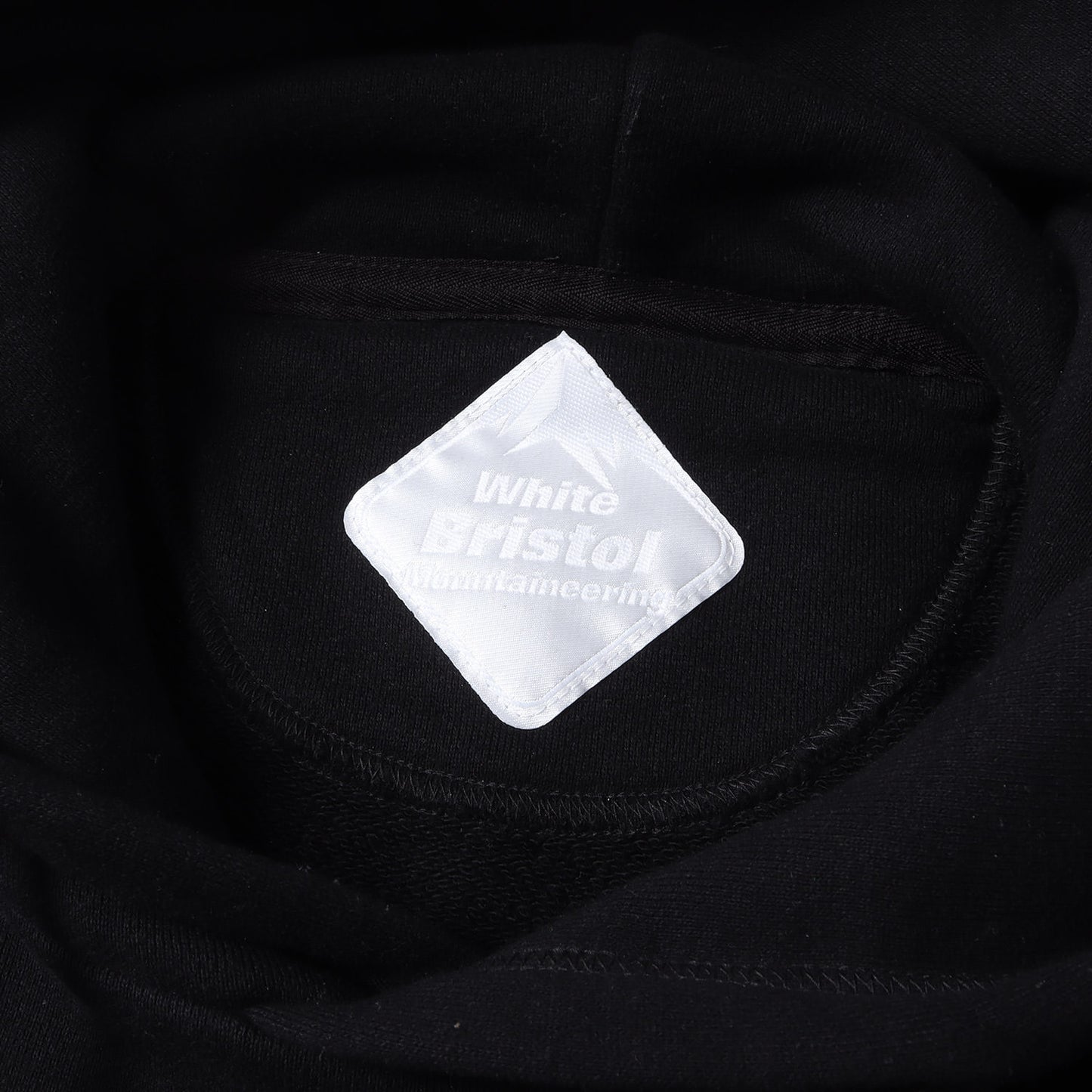 22AW ×F.C.Real Bristol ロゴプリント スウェット パーカー(LOGO HOODIE)