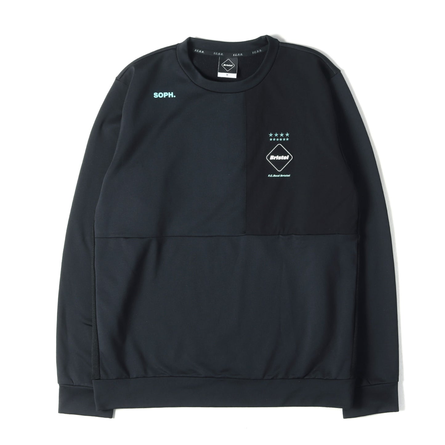 21AW PDK ジャージ クルーネック トップ(PDK CREWNECK TOP)