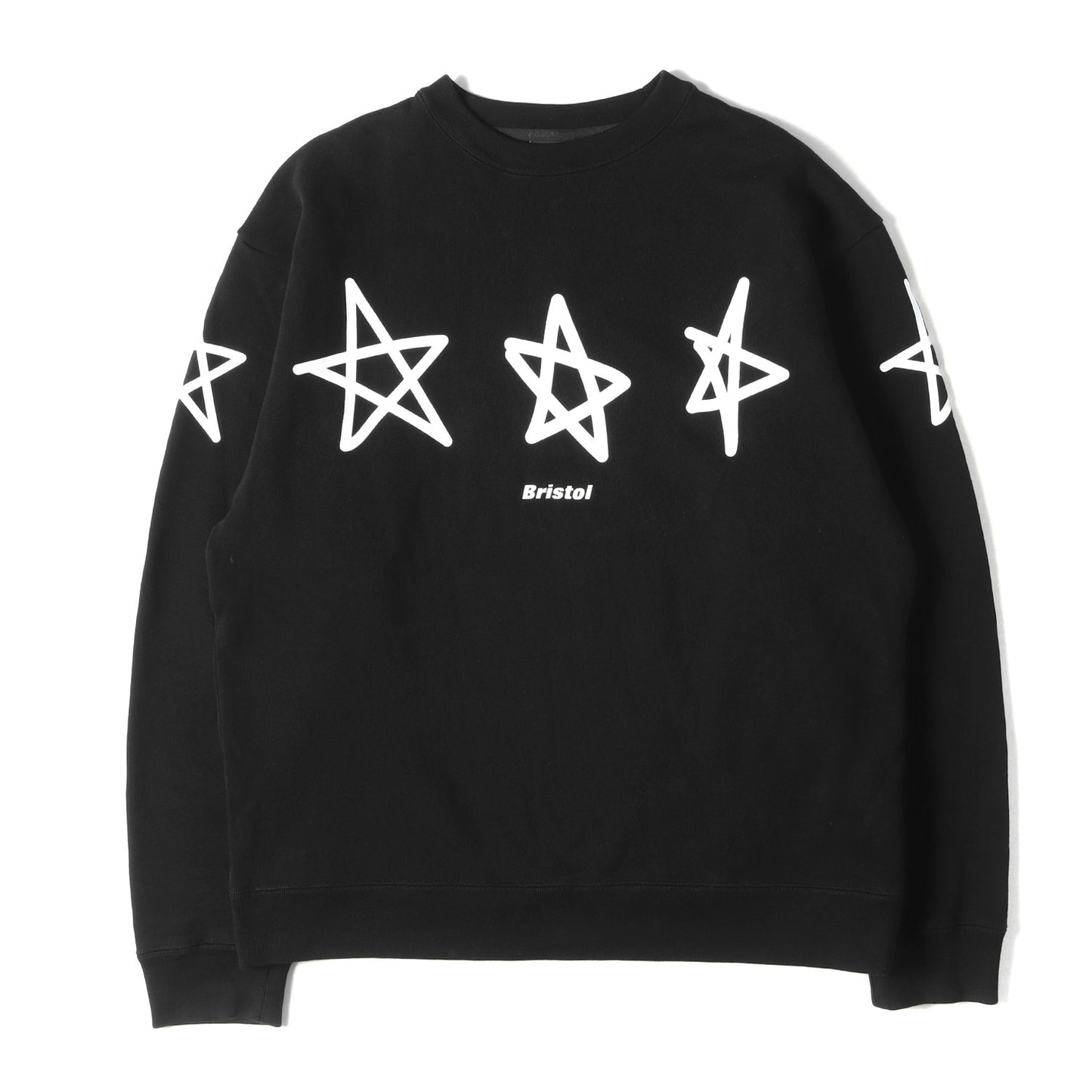 23AW スターグラフィック スウェット(STAR CREWNECK SWEAT)