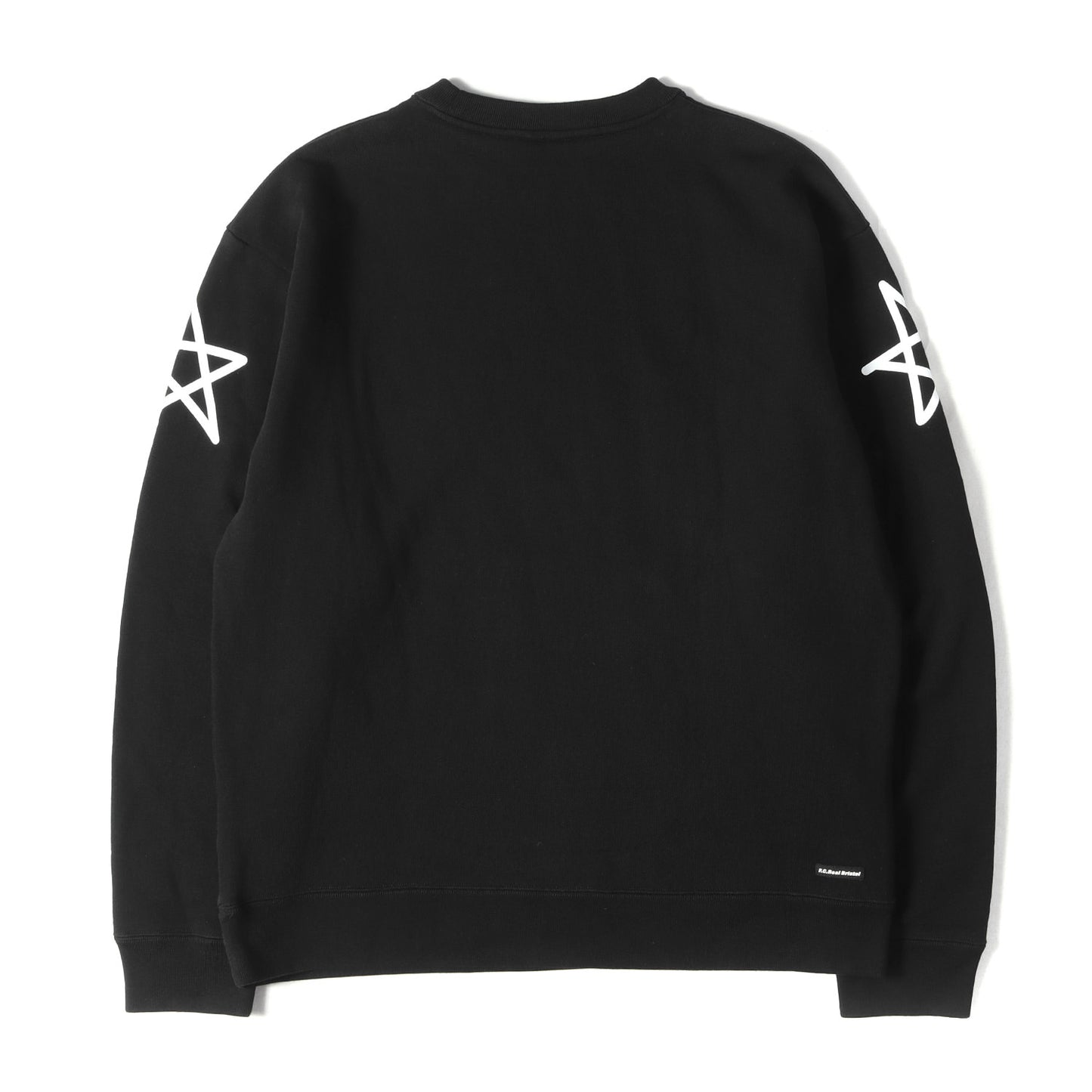 23AW スターグラフィック スウェット(STAR CREWNECK SWEAT)