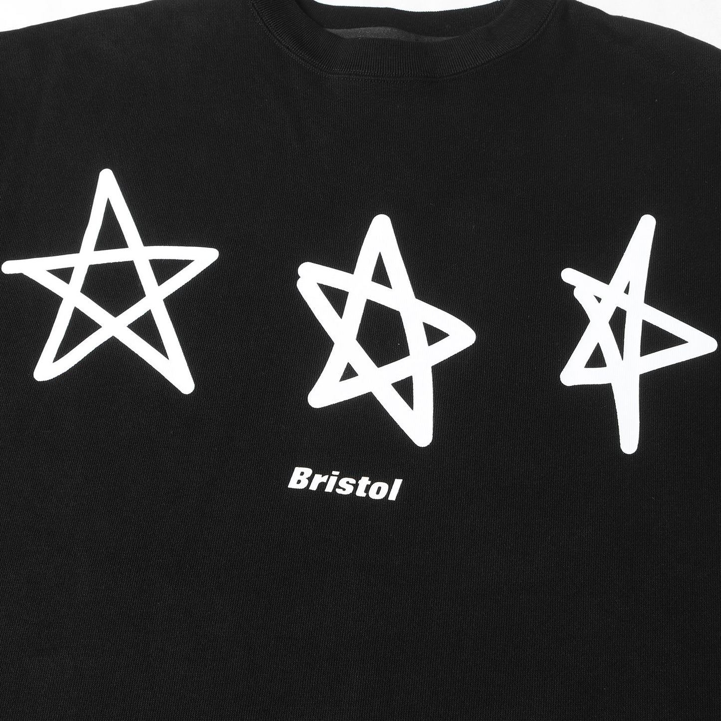 23AW スターグラフィック スウェット(STAR CREWNECK SWEAT)