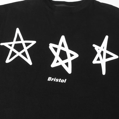 23AW スターグラフィック スウェット(STAR CREWNECK SWEAT)