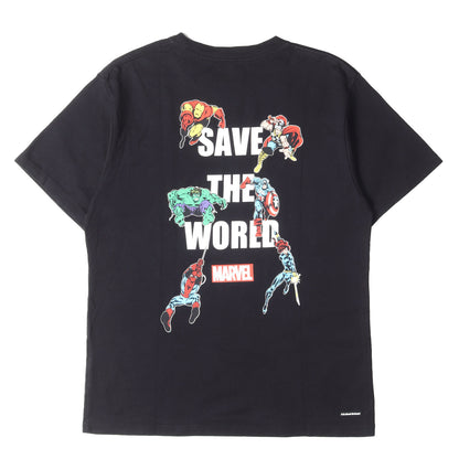 20SS ×MARVEL オールスター ヒーロー Tシャツ(SUPER HEROES / TEE)