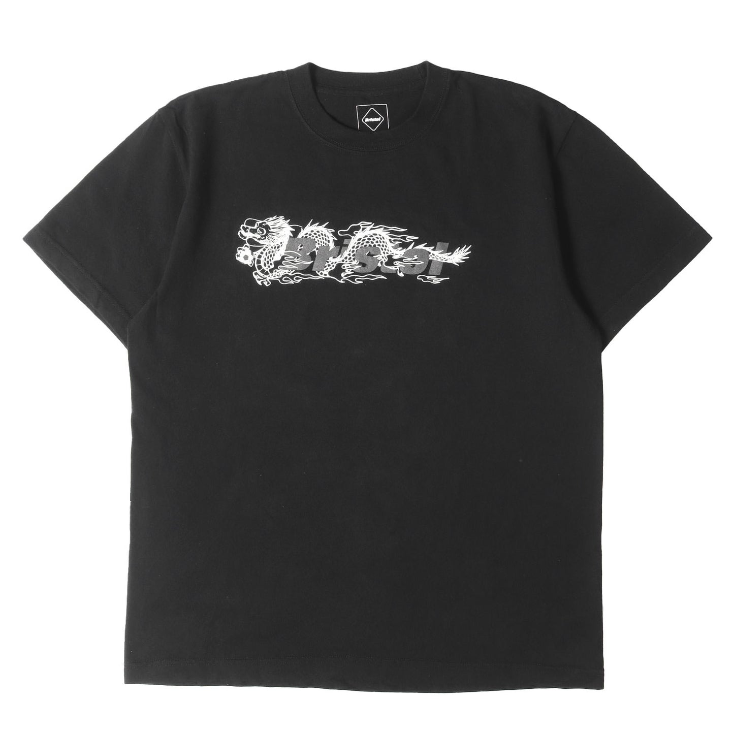 24SS 干支 辰年 ドラゴン Tシャツ(DRAGON TEAM S/S TEE)