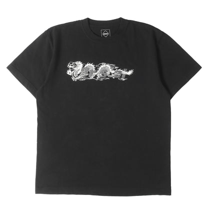 24SS 干支 辰年 ドラゴン Tシャツ(DRAGON TEAM S/S TEE)