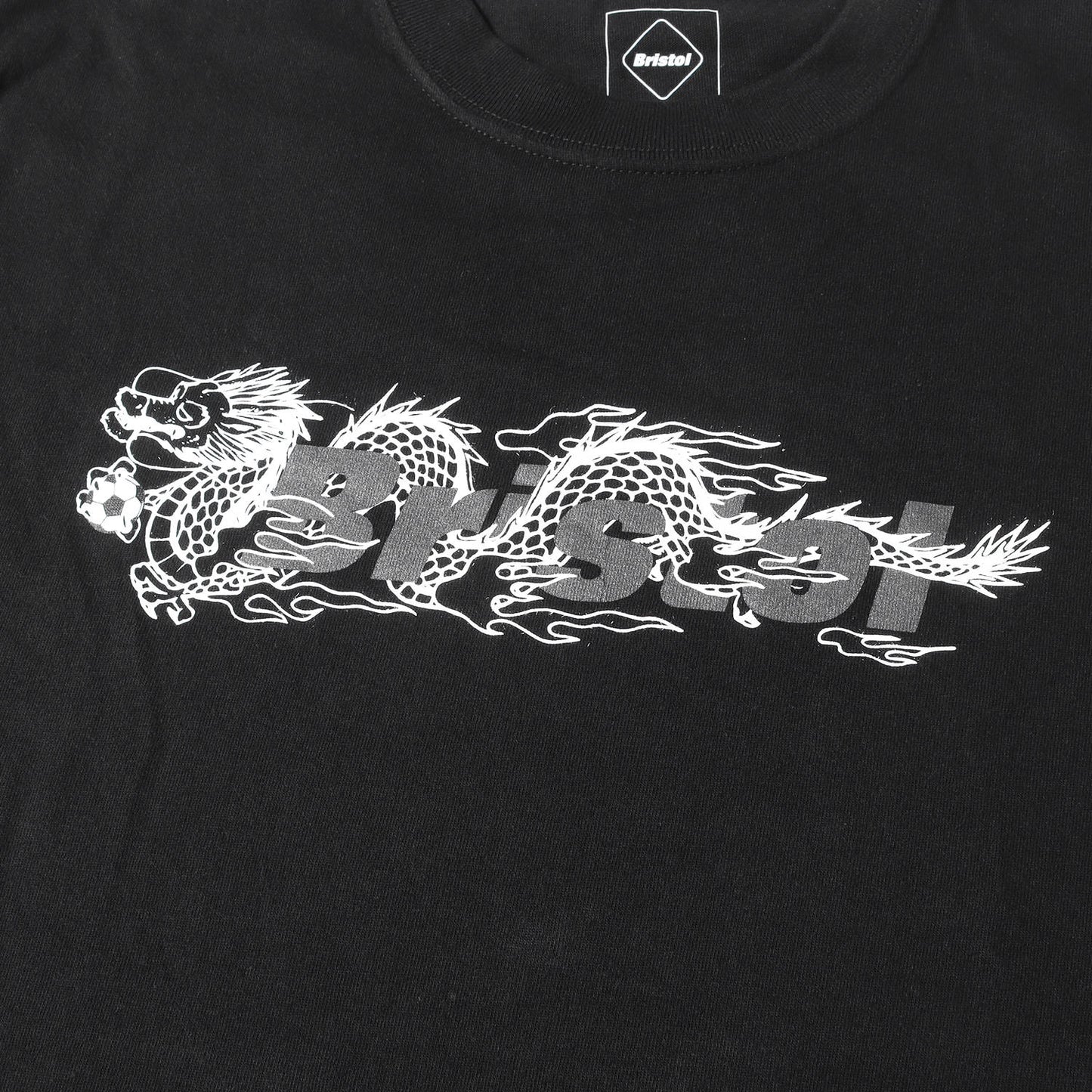 24SS 干支 辰年 ドラゴン Tシャツ(DRAGON TEAM S/S TEE)