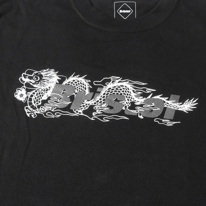 24SS 干支 辰年 ドラゴン Tシャツ(DRAGON TEAM S/S TEE)