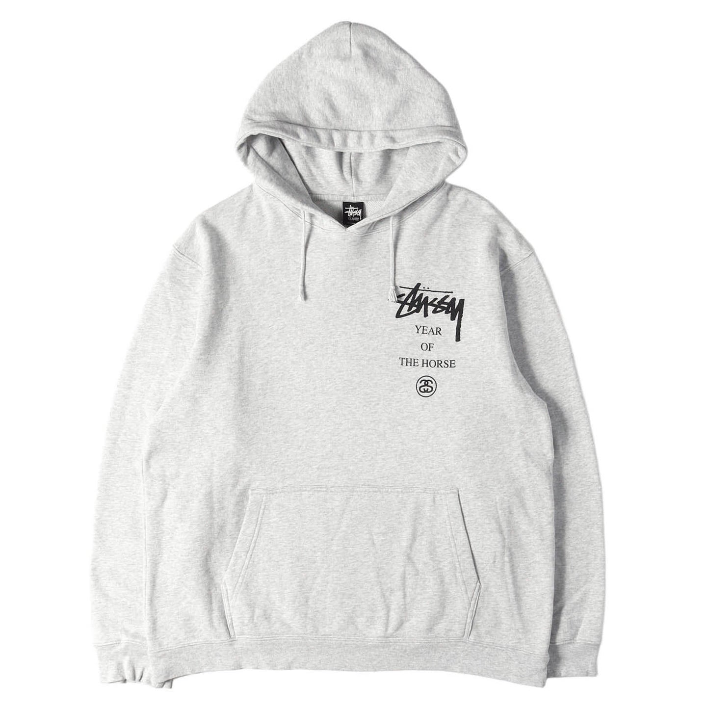 初売りアイテム 干支 午年 スウェットパーカー(Year of the Horse Hoodie)