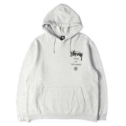 初売りアイテム 干支 午年 スウェットパーカー(Year of the Horse Hoodie)