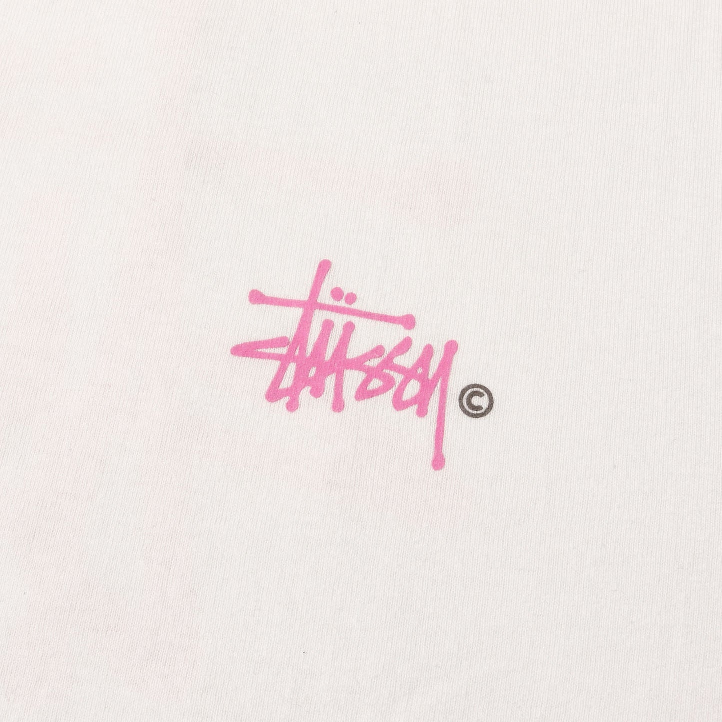 ローカルカラー 上野チャプト限定 ストックロゴ Tシャツ