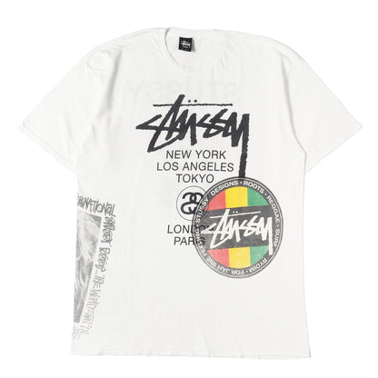 クレイジーロゴ クルーネック Tシャツ