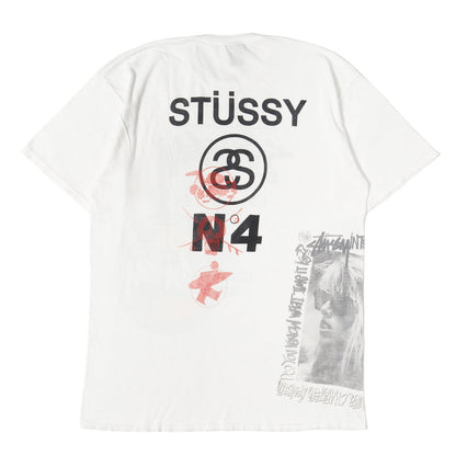 クレイジーロゴ クルーネック Tシャツ