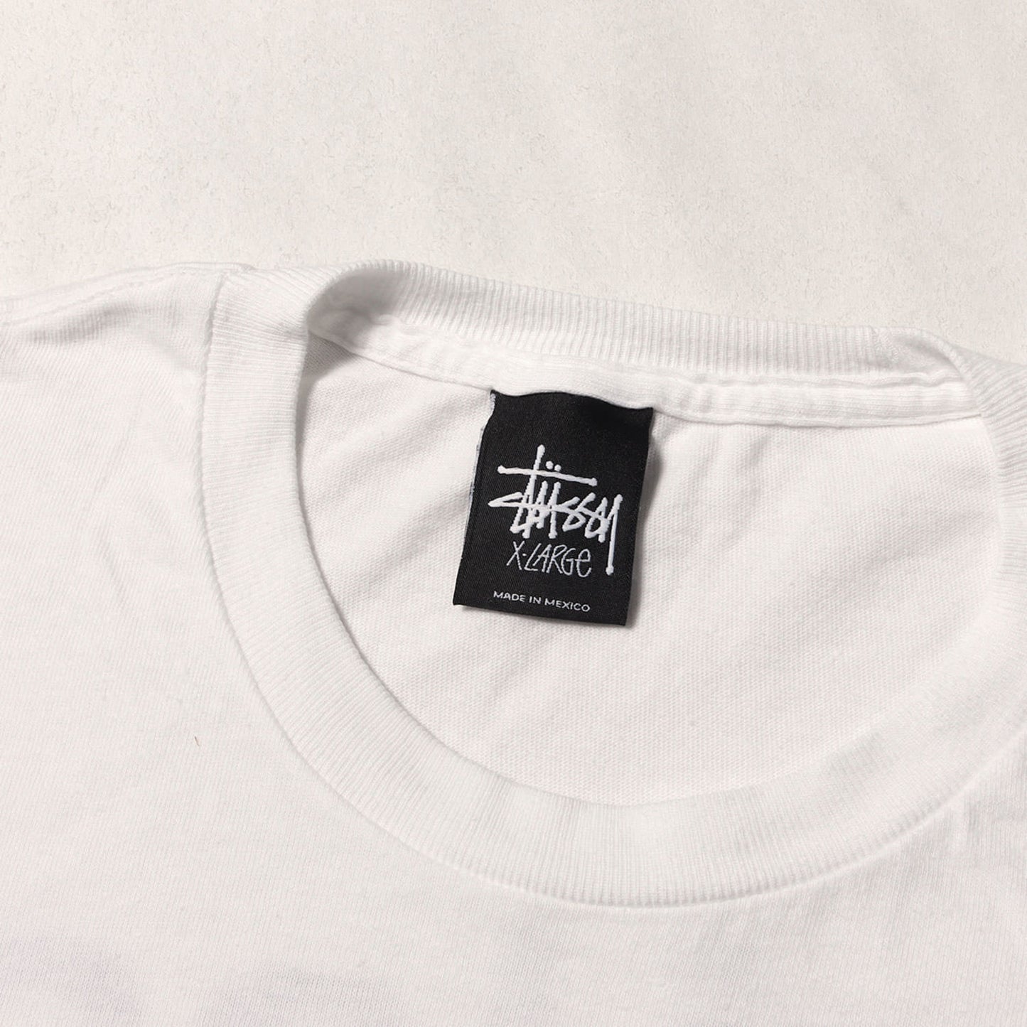 クレイジーロゴ クルーネック Tシャツ