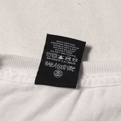 クレイジーロゴ クルーネック Tシャツ